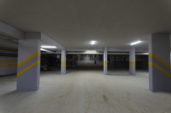 Трехкомнатная квартира в новом комплексе