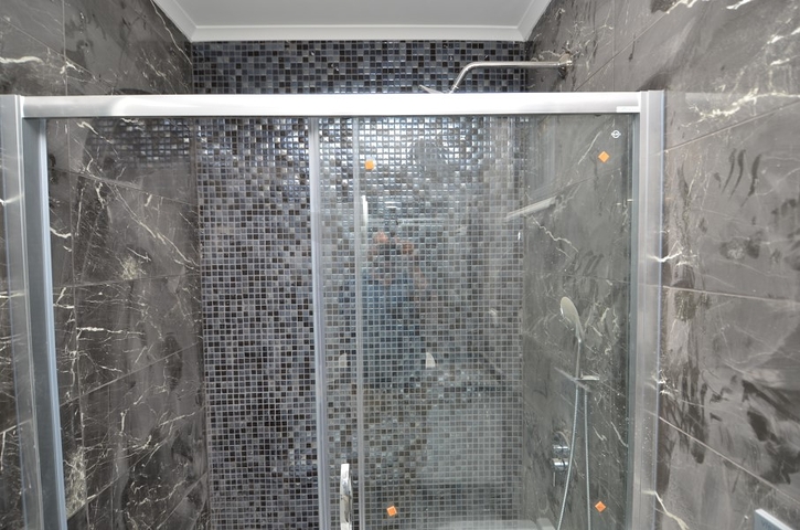 Трехкомнатная квартира в новом комплексе