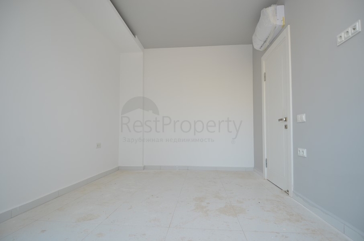 Трехкомнатная квартира в новом комплексе