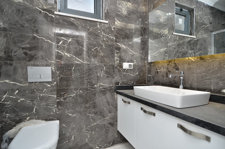 Трехкомнатная квартира в новом комплексе