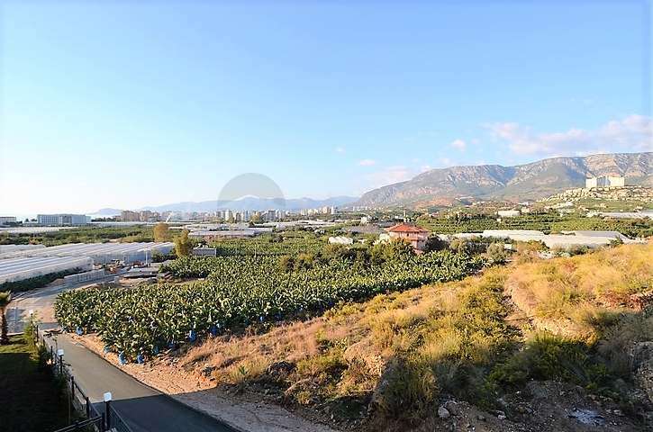 Трехкомнатная квартира в новом комплексе