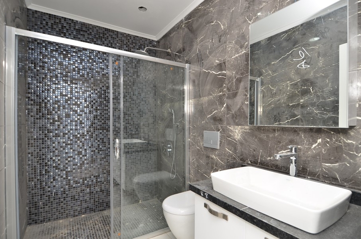 Трехкомнатная квартира в новом комплексе