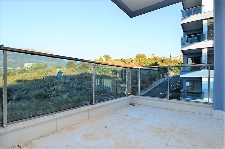 Трехкомнатная квартира в новом комплексе