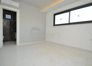 Трехкомнатная квартира в новом комплексе