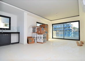 Трехкомнатная квартира в новом комплексе