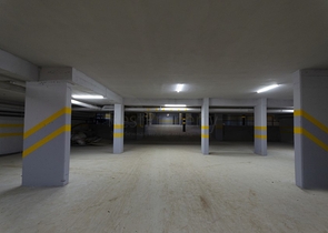 Трехкомнатная квартира в новом комплексе