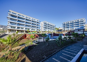 Трехкомнатная квартира в новом комплексе