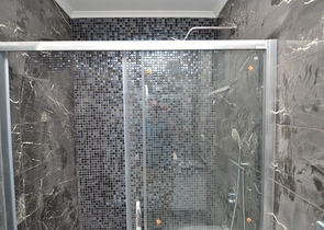 Трехкомнатная квартира в новом комплексе