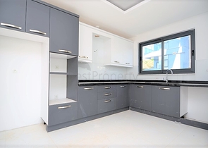 Трехкомнатная квартира в новом комплексе