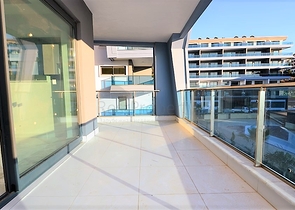 Трехкомнатная квартира в новом комплексе