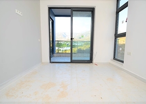 Трехкомнатная квартира в новом комплексе