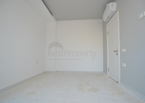 Трехкомнатная квартира в новом комплексе