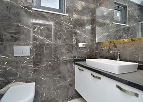 Трехкомнатная квартира в новом комплексе