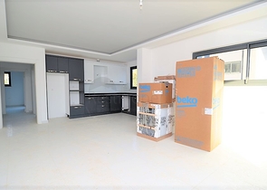 Трехкомнатная квартира в новом комплексе