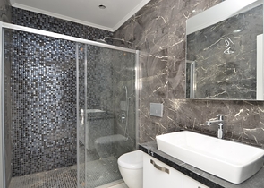 Трехкомнатная квартира в новом комплексе