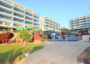 Трехкомнатная квартира в новом комплексе