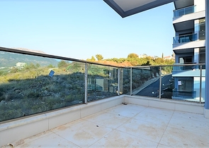 Трехкомнатная квартира в новом комплексе