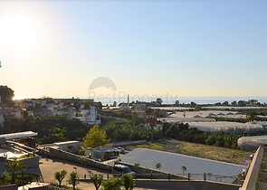 Трехкомнатная квартира в новом комплексе