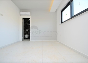 Трехкомнатная квартира в новом комплексе