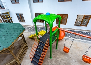 Пентхаус с планировкой 2+1 в Тосмуре