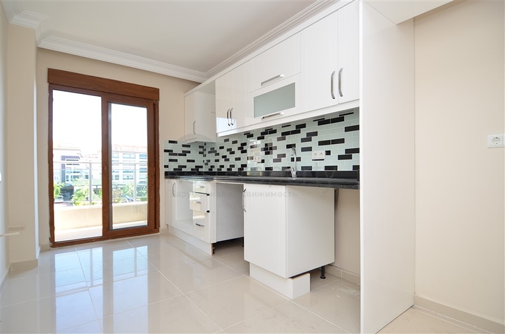 Трехкомнатная квартира с видом море