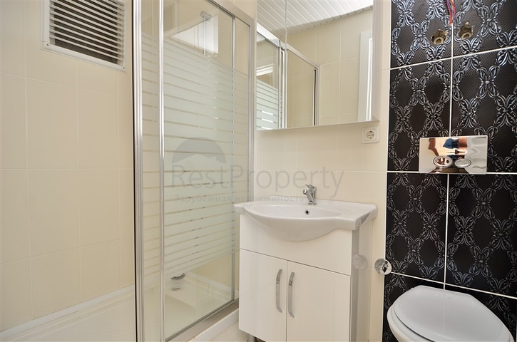 Трехкомнатная квартира с видом море