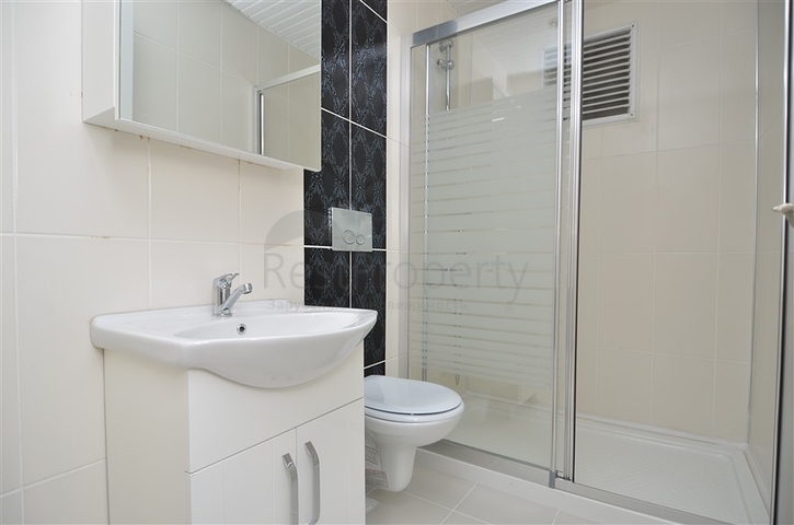 Трехкомнатная квартира с видом море