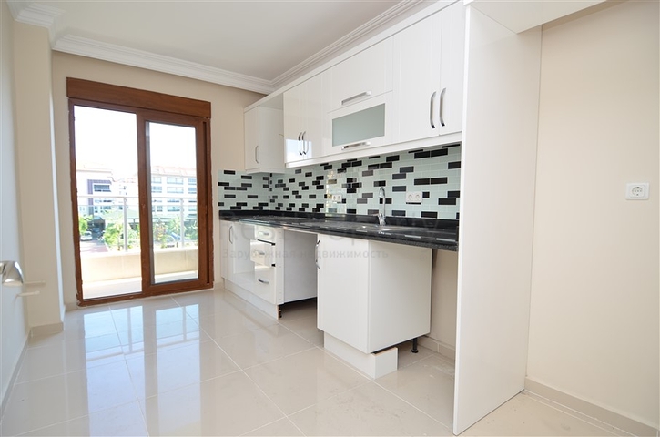 Трехкомнатная квартира с видом море