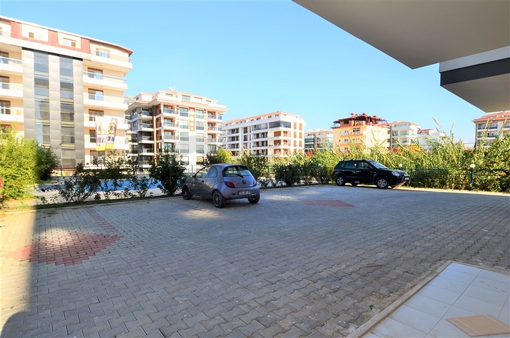 Трехкомнатная квартира с видом море