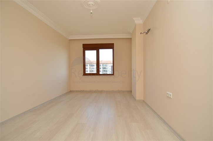 Трехкомнатная квартира с видом море