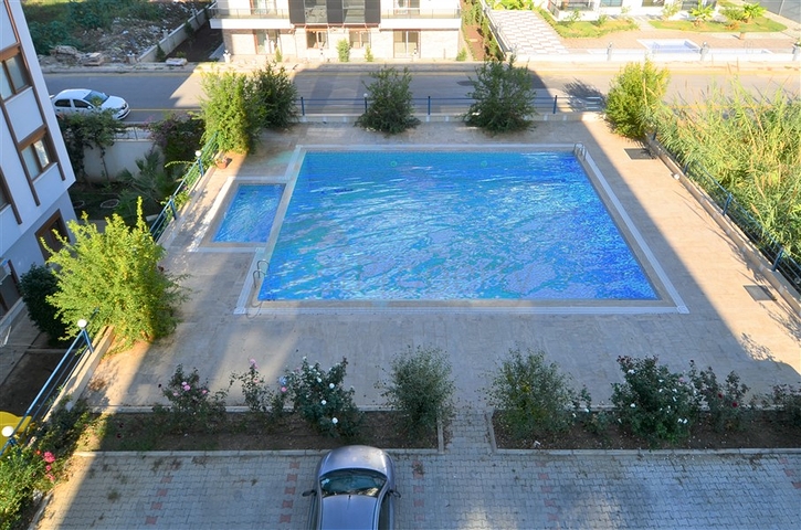 Трехкомнатная квартира с видом море