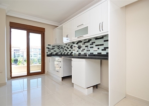 Трехкомнатная квартира с видом море