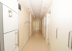 Трехкомнатная квартира с видом море