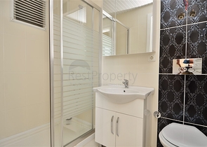 Трехкомнатная квартира с видом море