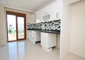 Трехкомнатная квартира с видом море