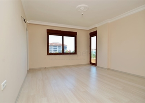 Трехкомнатная квартира с видом море