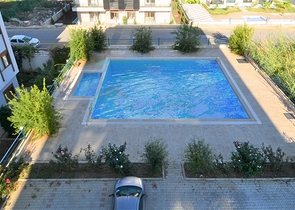 Трехкомнатная квартира с видом море