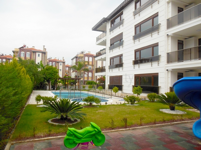 Просторные квартиры 3+1 и 4+1 в Унжалы Коньяалты Анталья