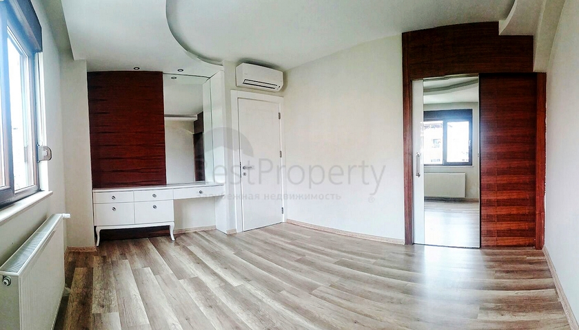 Просторные квартиры 3+1 и 4+1 в Унжалы Коньяалты Анталья