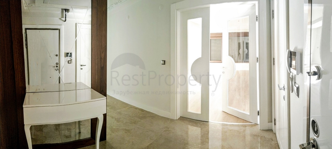 Просторные квартиры 3+1 и 4+1 в Унжалы Коньяалты Анталья