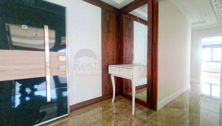 Просторные квартиры 3+1 и 4+1 в Унжалы Коньяалты Анталья