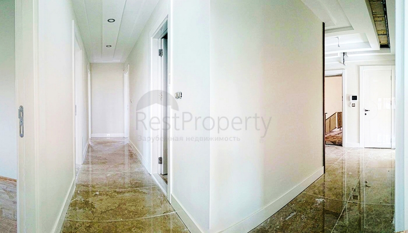 Просторные квартиры 3+1 и 4+1 в Унжалы Коньяалты Анталья