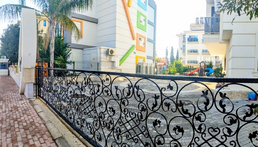 Просторные квартиры 3+1 и 4+1 в Унжалы Коньяалты Анталья