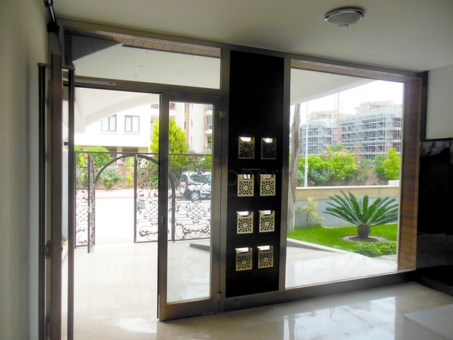 Просторные квартиры 3+1 и 4+1 в Унжалы Коньяалты Анталья