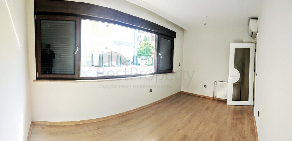 Просторные квартиры 3+1 и 4+1 в Унжалы Коньяалты Анталья