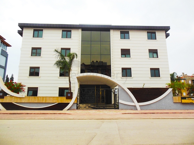 Просторные квартиры 3+1 и 4+1 в Унжалы Коньяалты Анталья