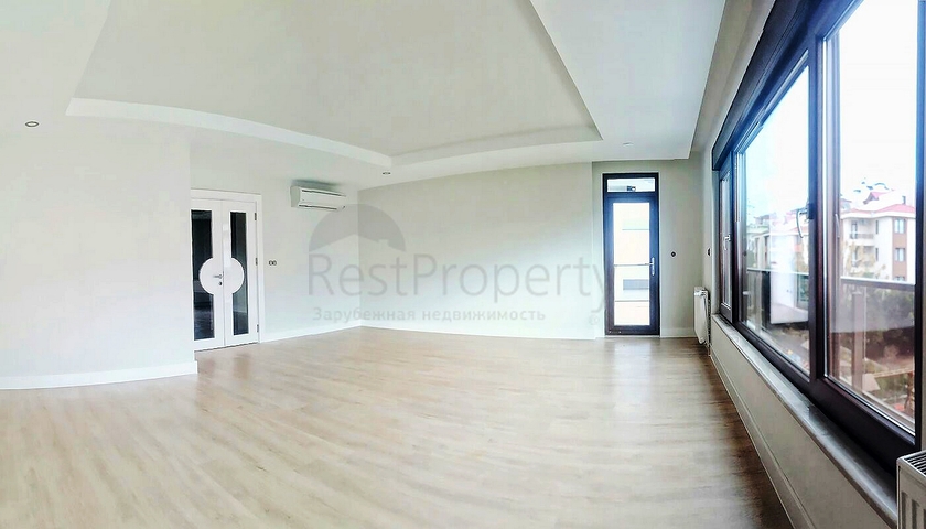 Просторные квартиры 3+1 и 4+1 в Унжалы Коньяалты Анталья