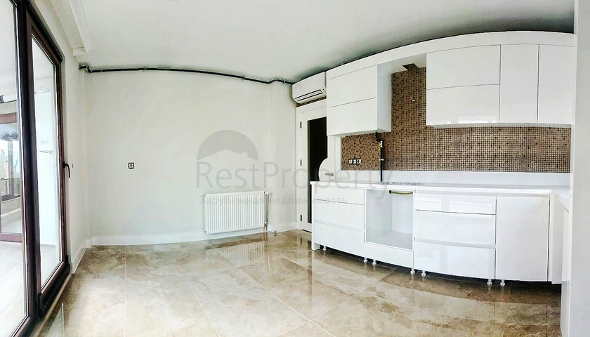 Просторные квартиры 3+1 и 4+1 в Унжалы Коньяалты Анталья