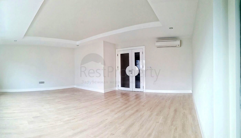 Просторные квартиры 3+1 и 4+1 в Унжалы Коньяалты Анталья