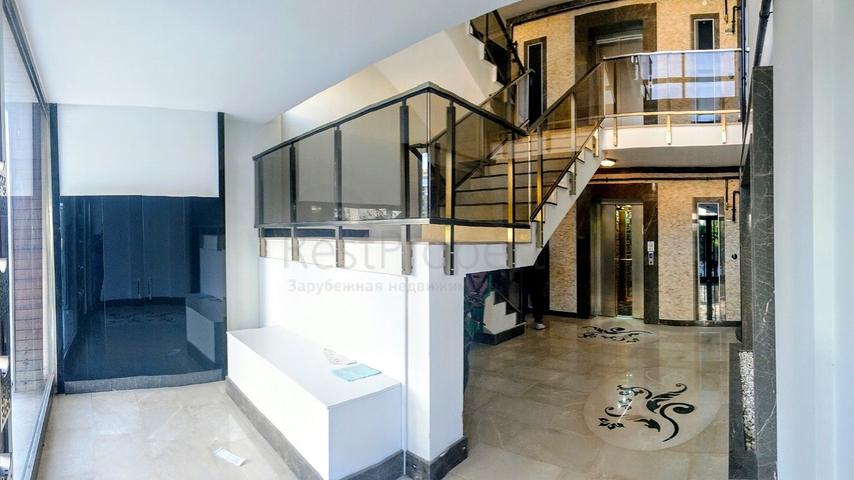 Просторные квартиры 3+1 и 4+1 в Унжалы Коньяалты Анталья